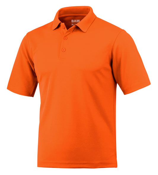 Youth Polo Baw Cool-Tech (DTF)