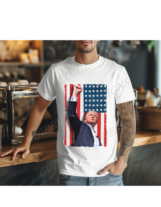 Trump Flag