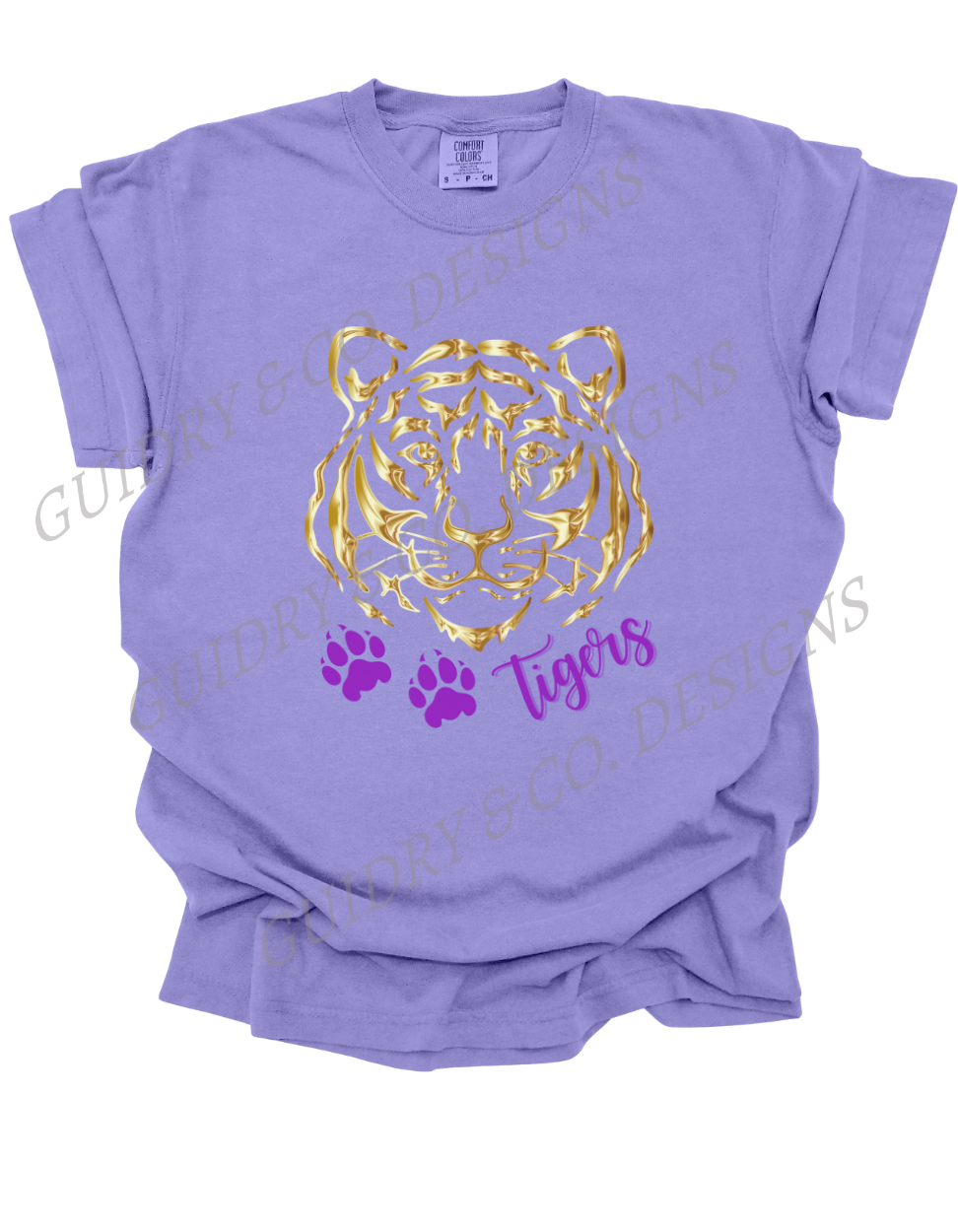 Tiger Color Comfort