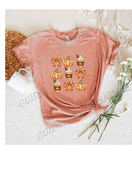 Fall Pumpkin Coffee (PREORDER)