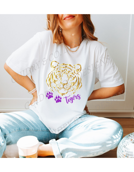 TIGER Bella Canva