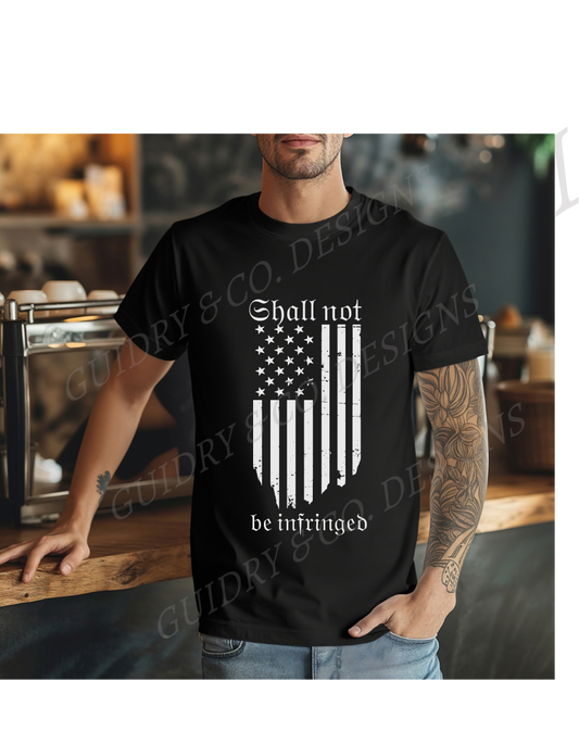 Shall Not Be Infringed