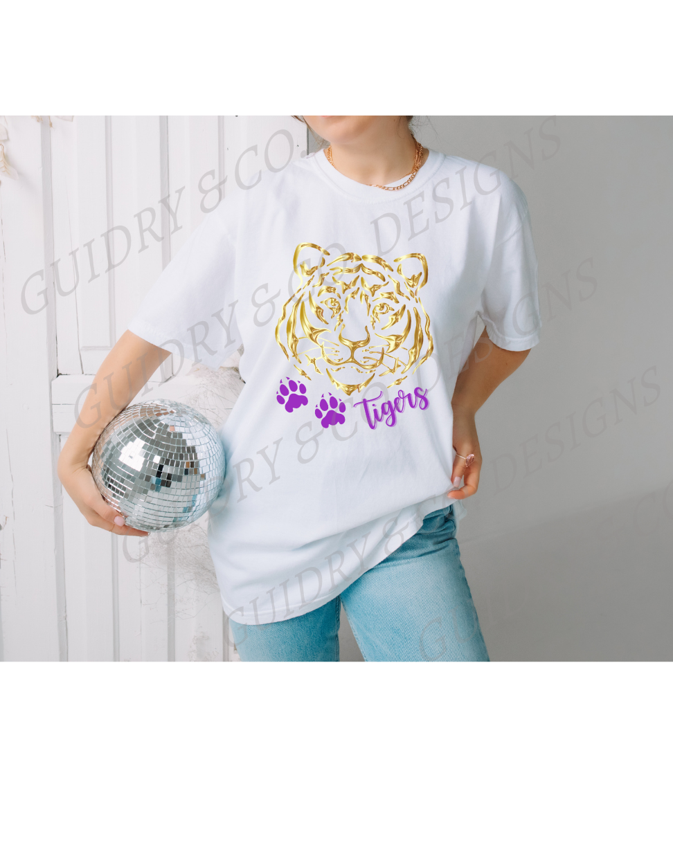 Tiger Color Comfort