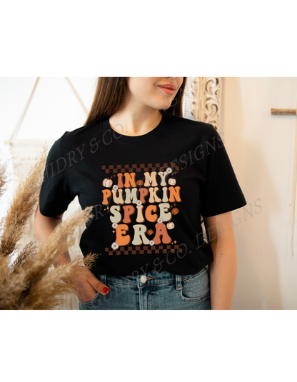 In My Pumpkin Spice Era (PREORDER)