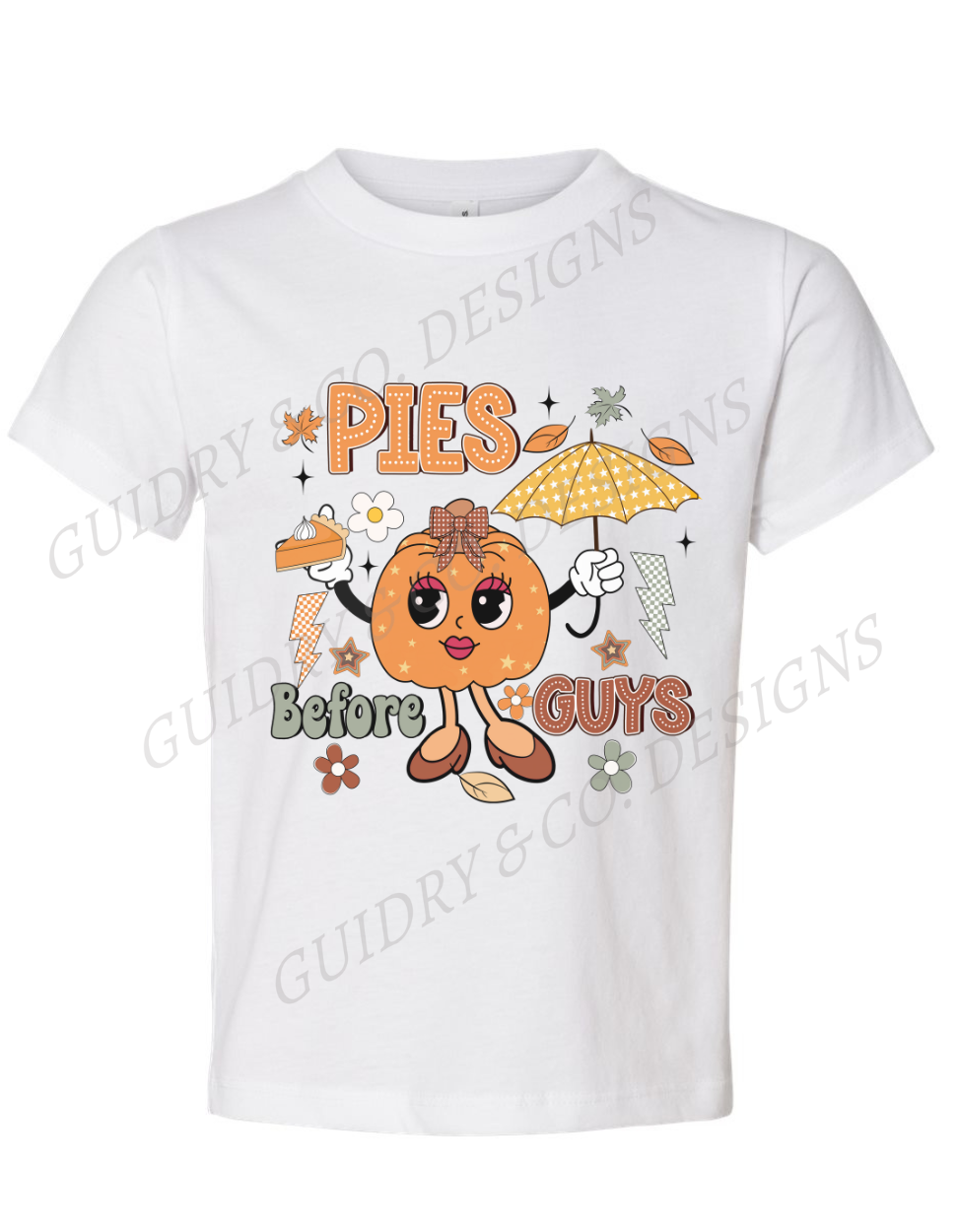 Pies Before Guys (Kid Fall)