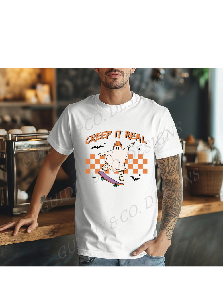 Creep It Real (PREORDER)