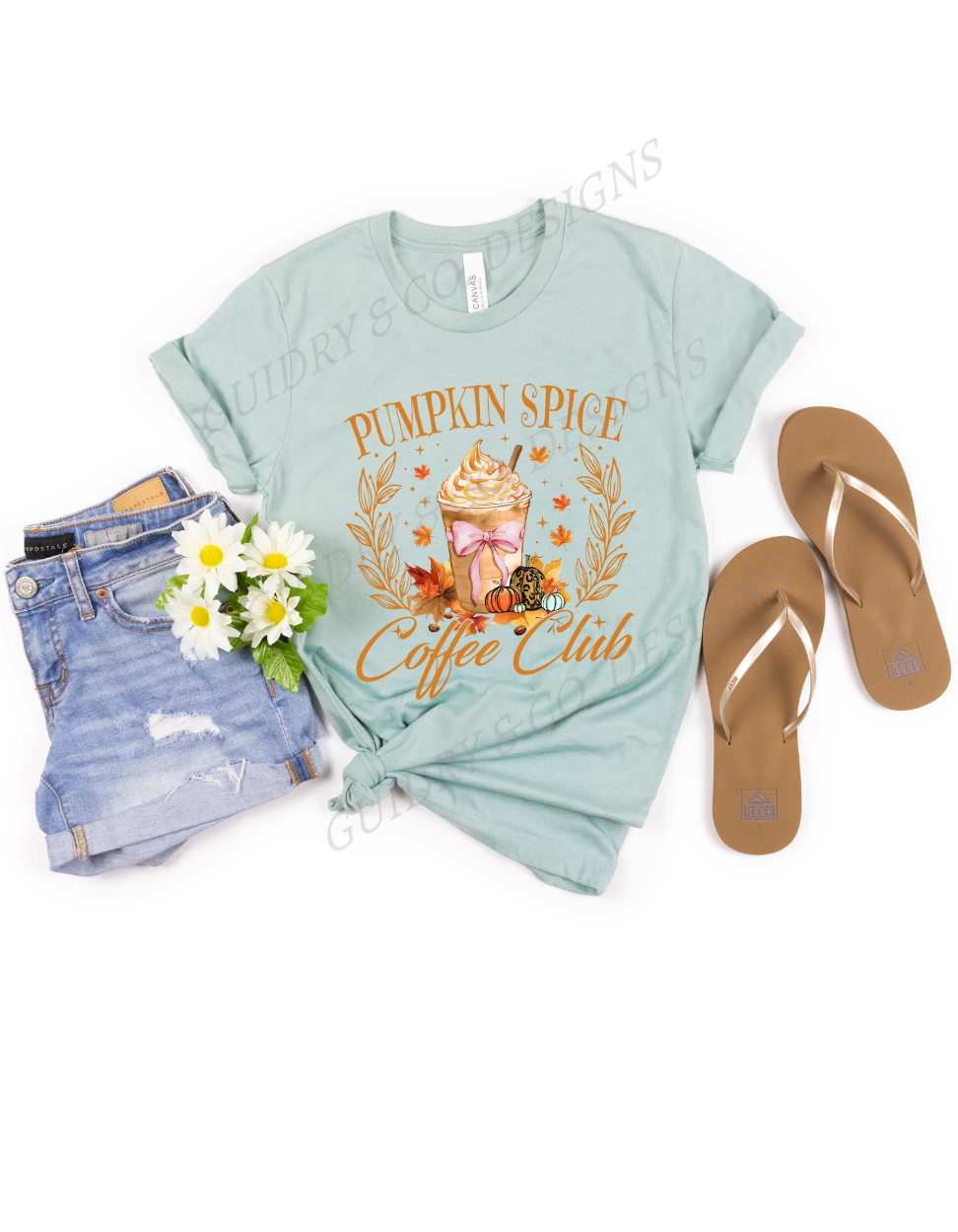 Pumpkin Spice Coffee Club (PREORDER)