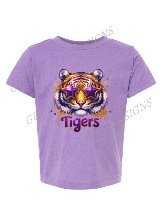 Youth Tiger Star Glasses