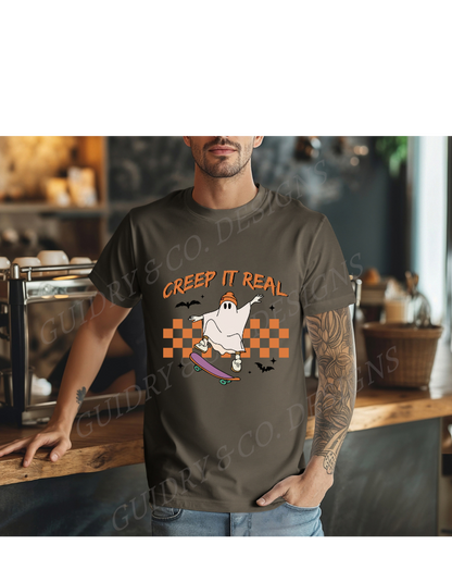 Creep It Real (PREORDER)