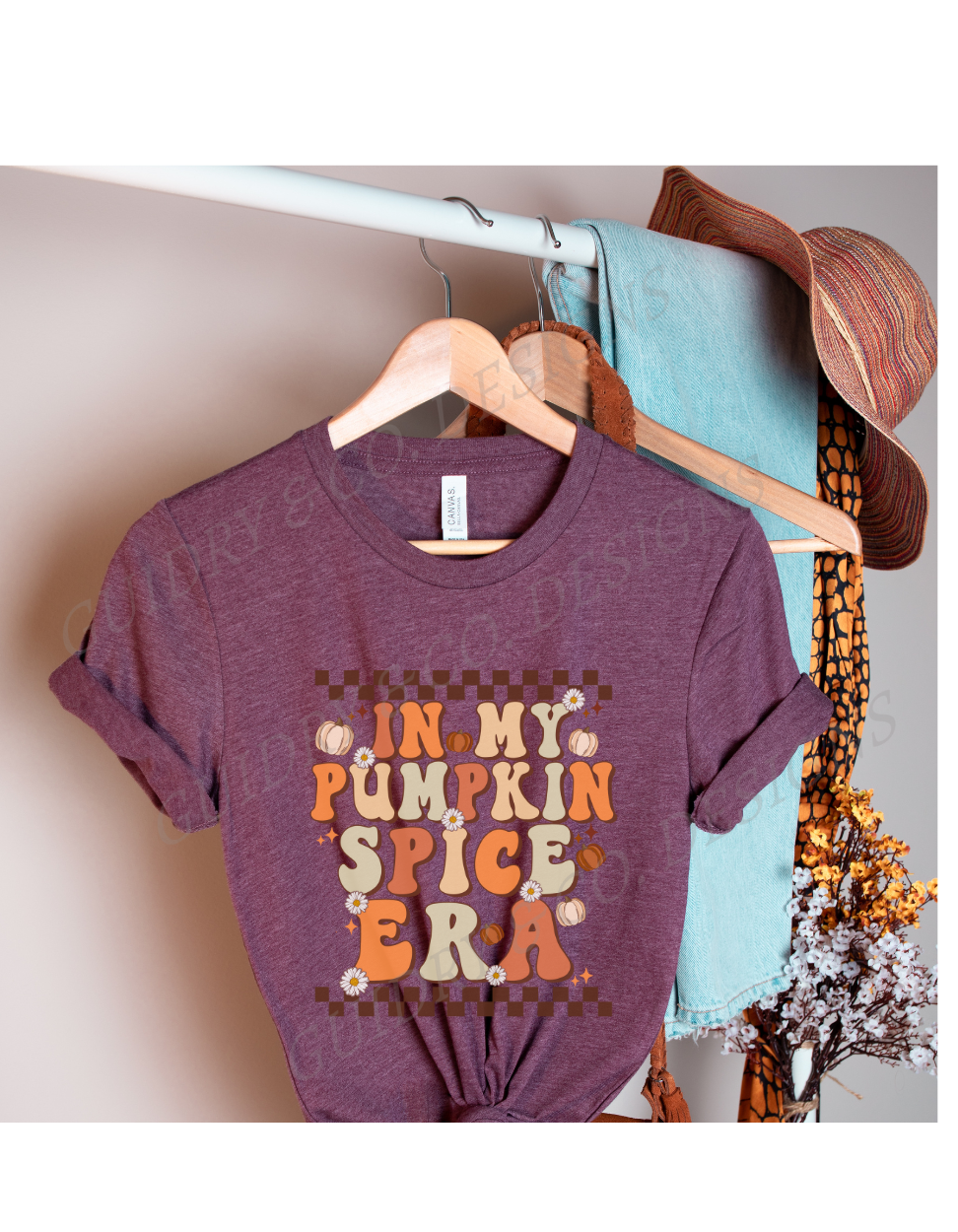 In My Pumpkin Spice Era (PREORDER)