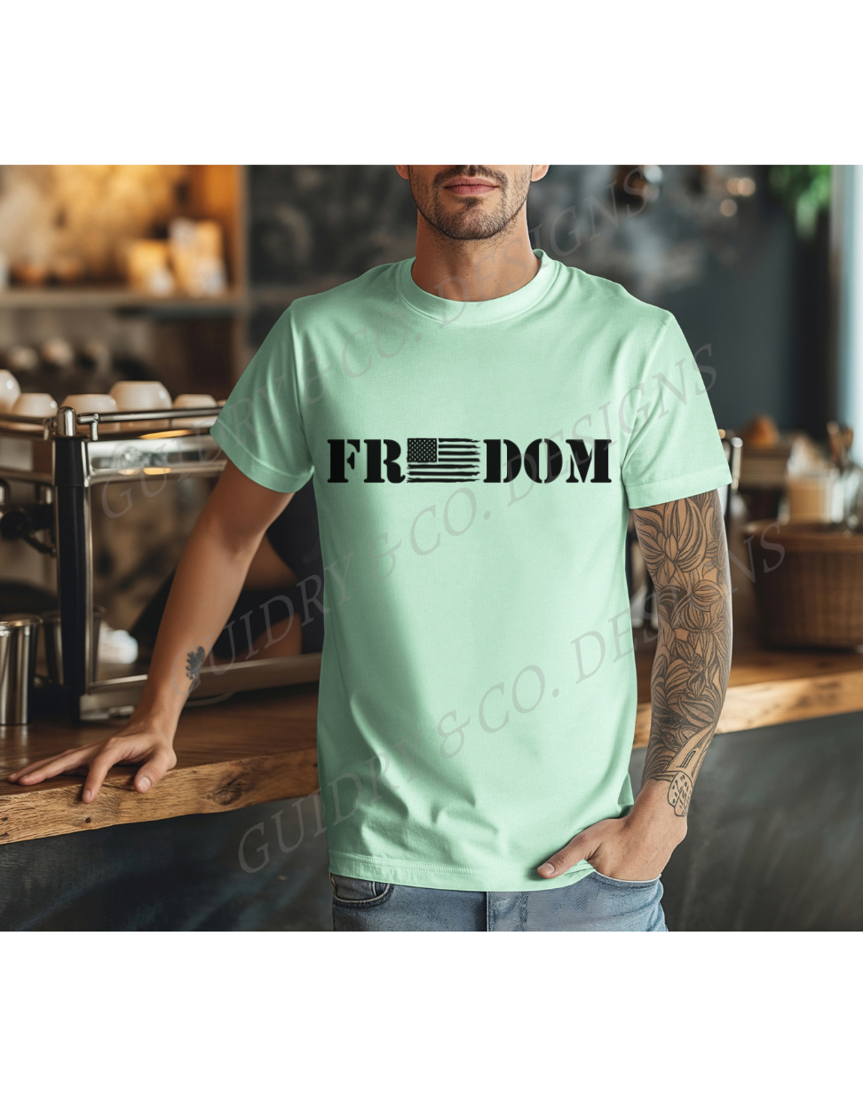 Freedom