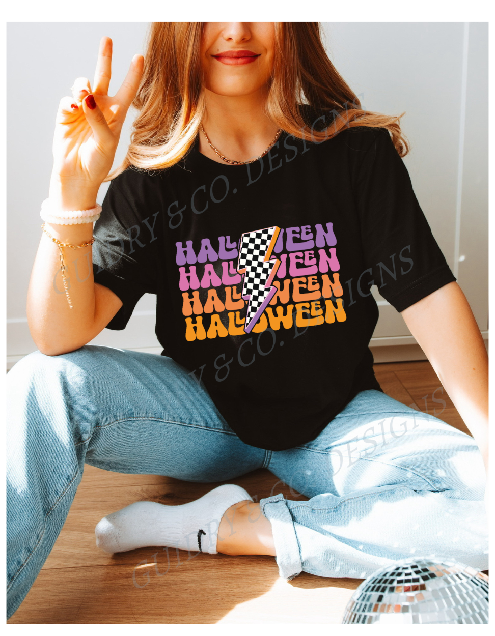 lightning Bolt Halloween (PREORDER)