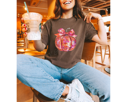 Comfort Color Disco Pumpkin (PREORDER)