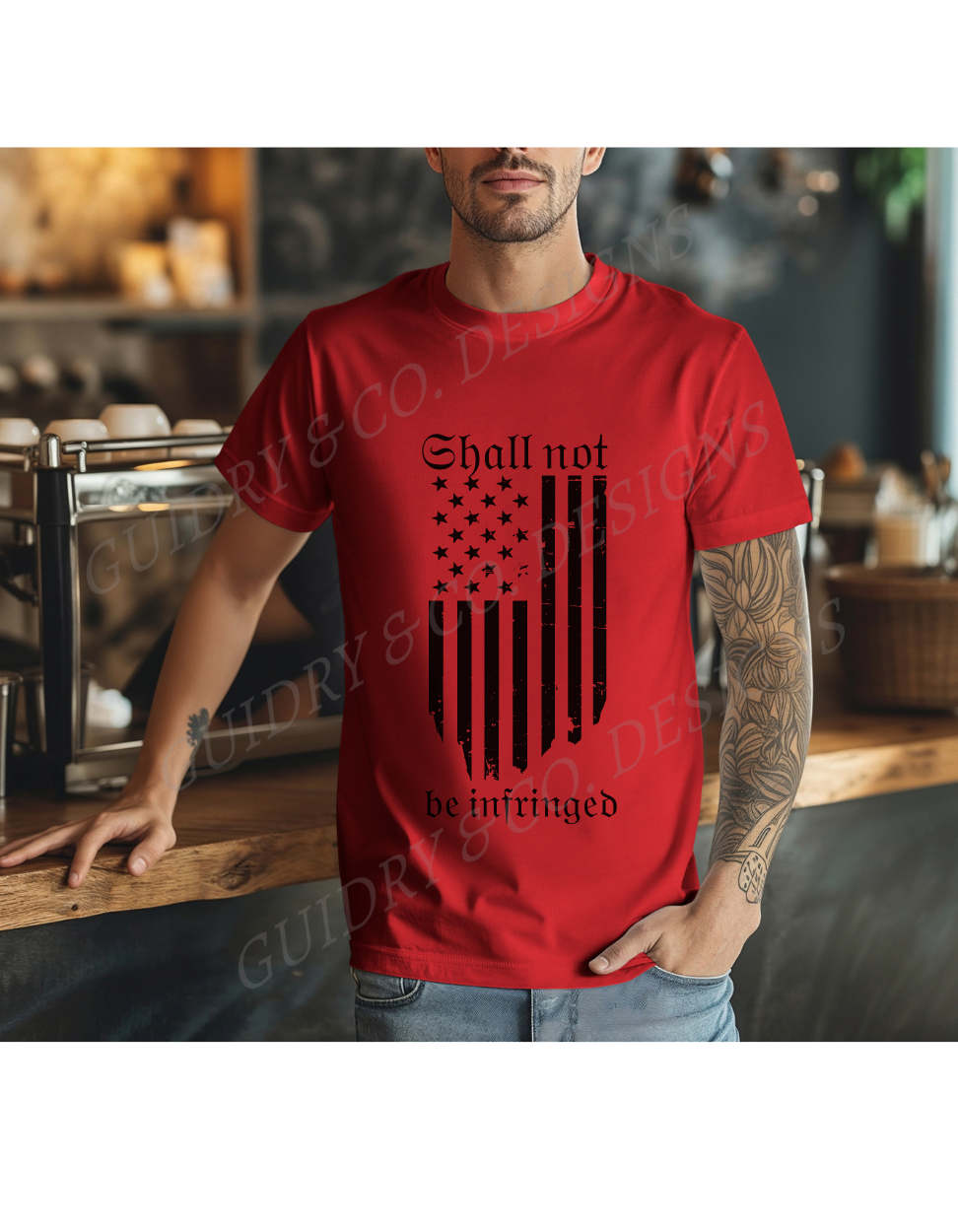 Shall Not Be Infringed