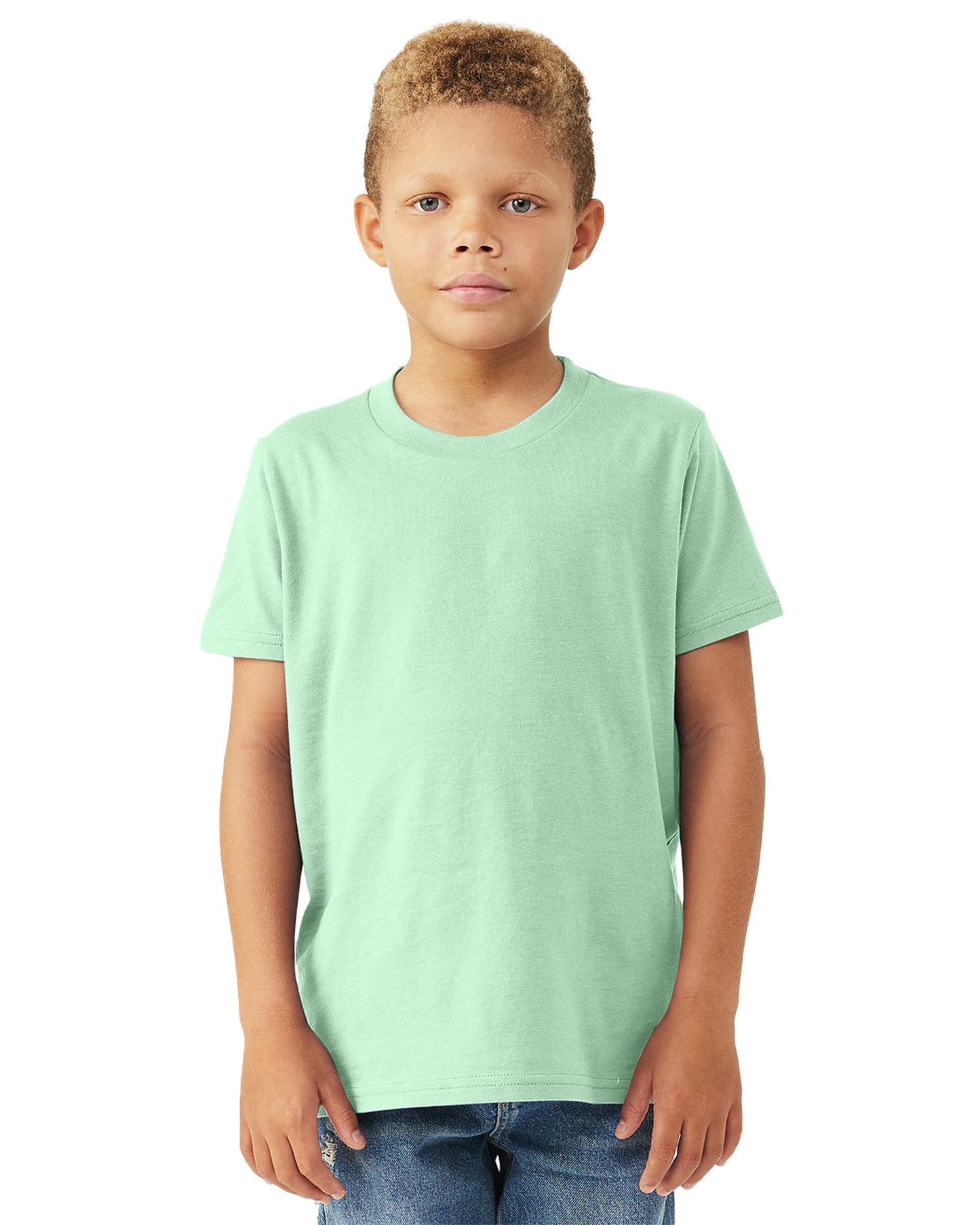 YOUTH DTF DESIGN TSHIRT (BELLA CANVA)