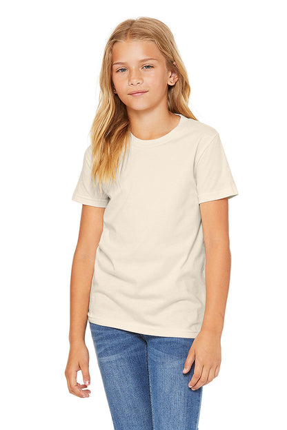 YOUTH DTF DESIGN TSHIRT (BELLA CANVA)