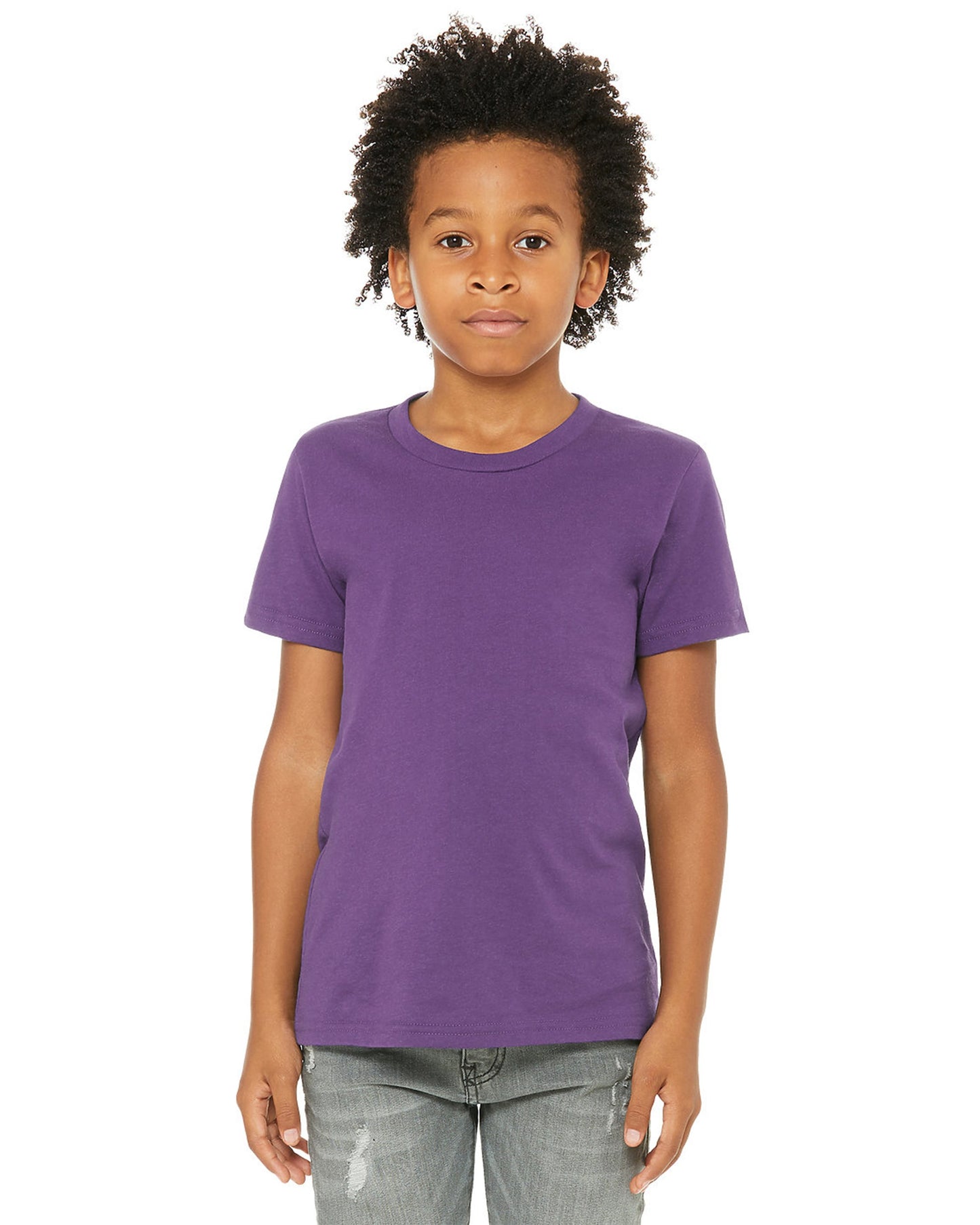 YOUTH DTF DESIGN TSHIRT (BELLA CANVA)