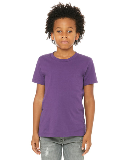 YOUTH DTF DESIGN TSHIRT (BELLA CANVA)