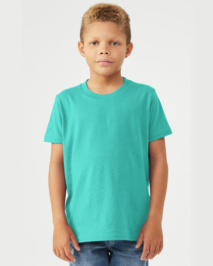 YOUTH DTF DESIGN TSHIRT (BELLA CANVA)