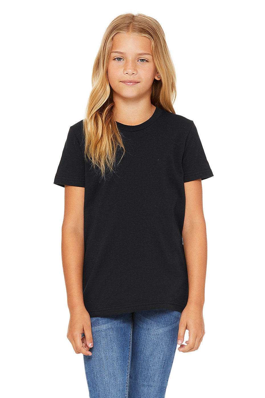 YOUTH DTF DESIGN TSHIRT (BELLA CANVA)