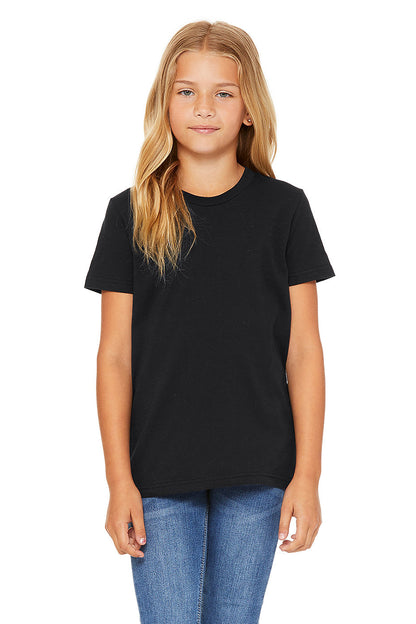YOUTH DTF DESIGN TSHIRT (BELLA CANVA)