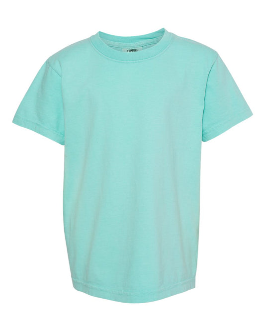 YOUTH DTF DESIGN COLOR COMFORT TSHIRT
