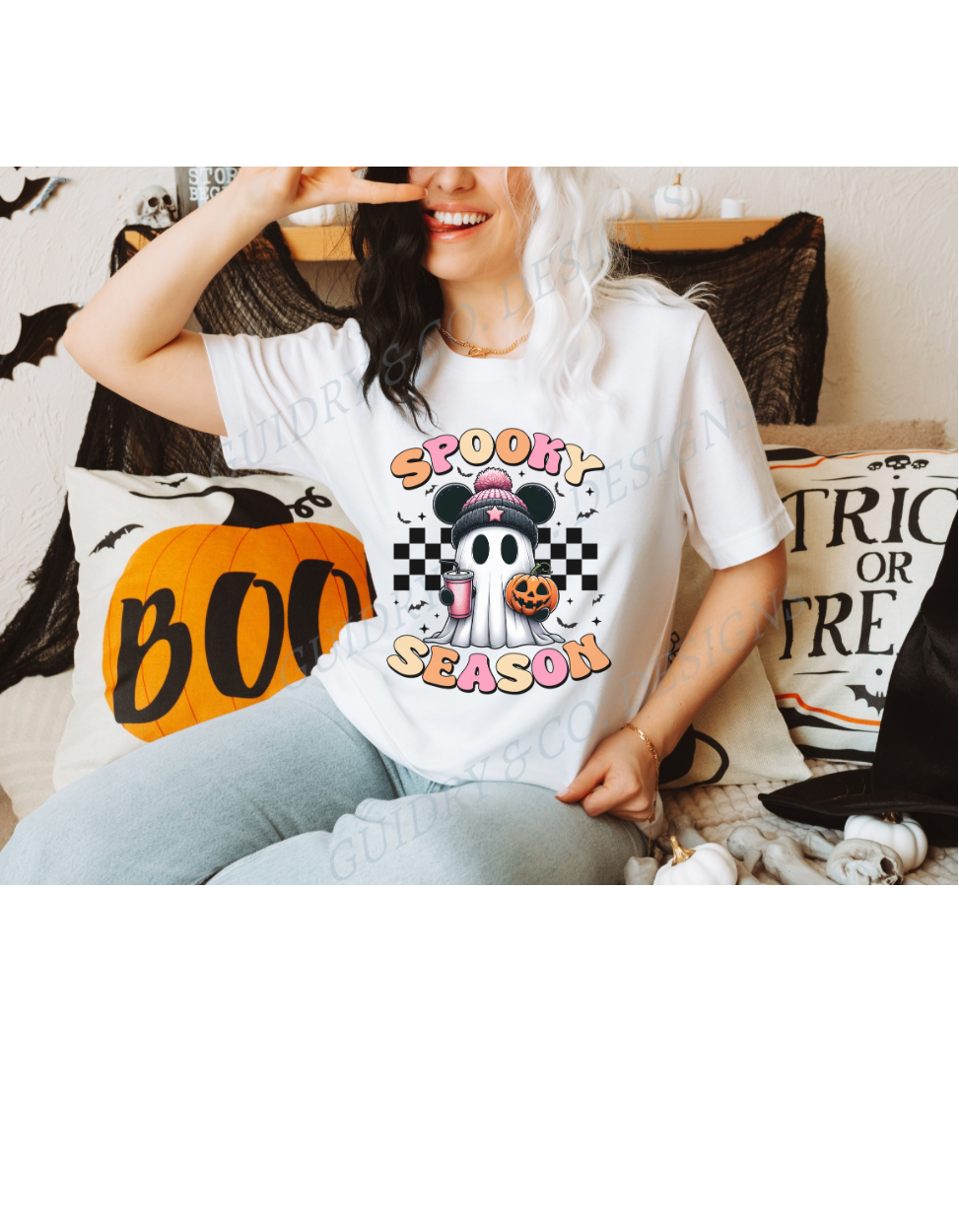 Spooky Halloween (PREORDER)