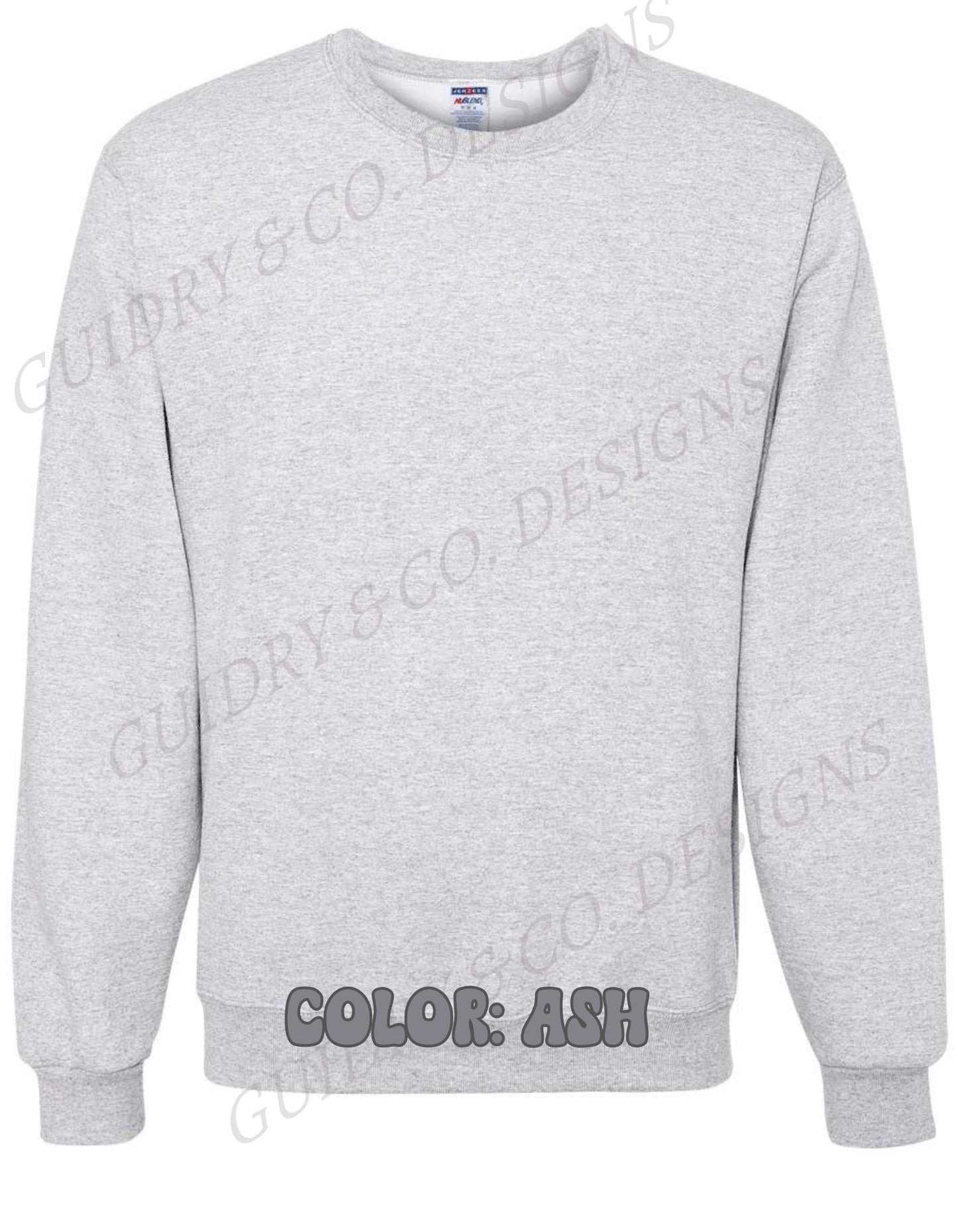 SWEATER DTF PICK YOUR DESIGN
